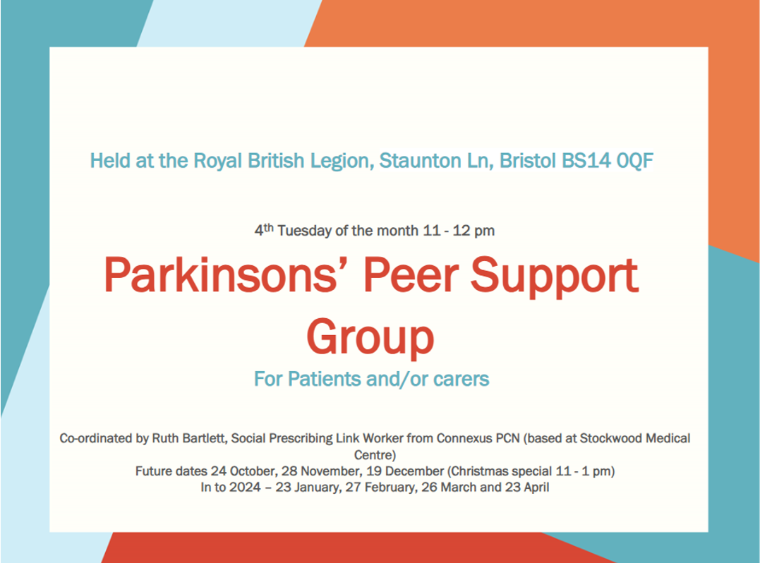Parkinson Peer Group